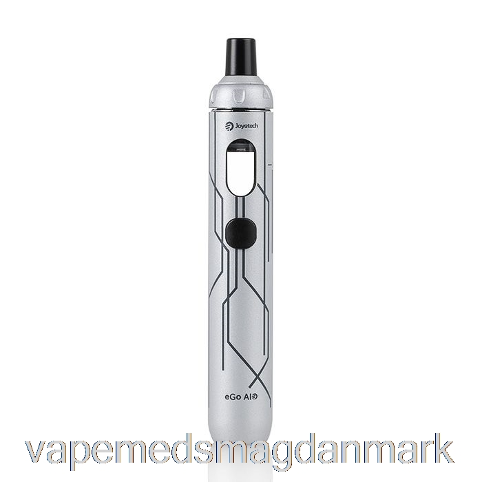 Vape Væske Joyetech Ego Aio Alt-i-én Startsæt 10 års Jubilæumsudgave - Sølv
